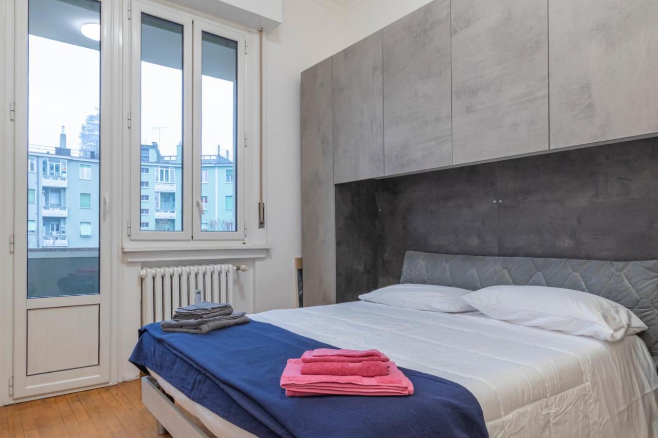 Italstay - Centrale-Garibaldi - Pet Friendly Mediolan Zewnętrze zdjęcie